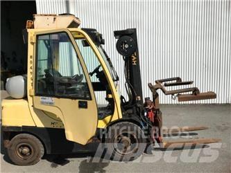 Hyster H3.0FT Plinski viličari