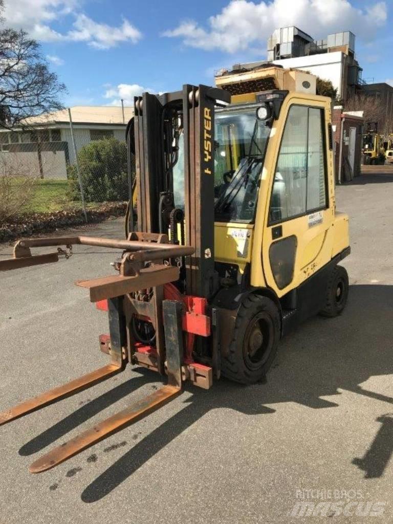 Hyster H3.0FT Plinski viličari