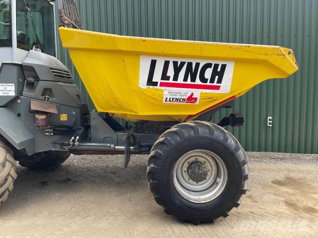 Wacker Neuson DV 90 Demperi za gradilišta