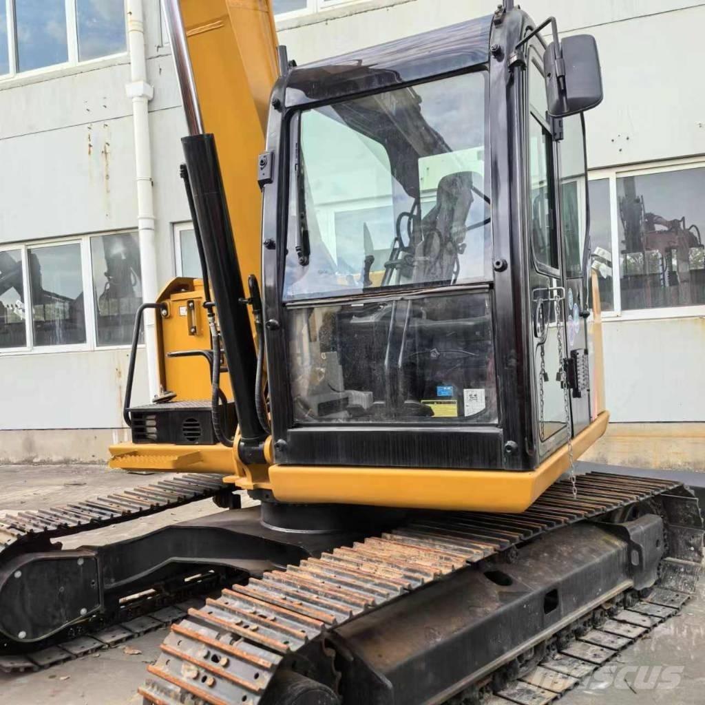 CAT 308 E 2 CR Bageri gusjeničari