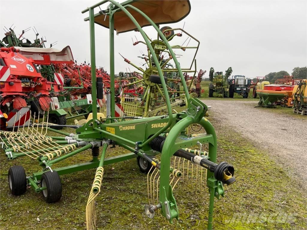 Krone SWADRO S 460 Skupljači otkosa