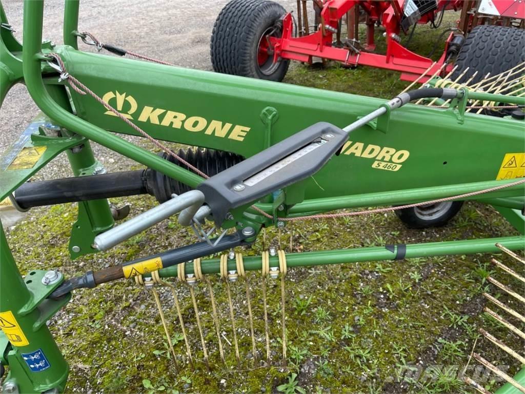 Krone SWADRO S 460 Skupljači otkosa