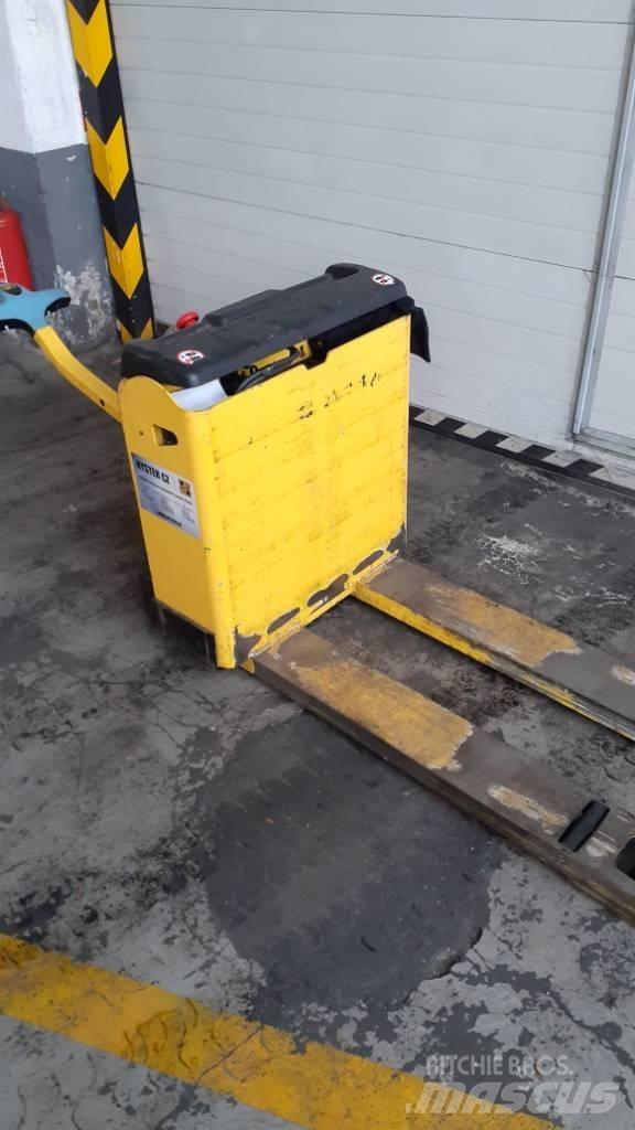 Hyster P 1.6 Nisko podizni električni viličar
