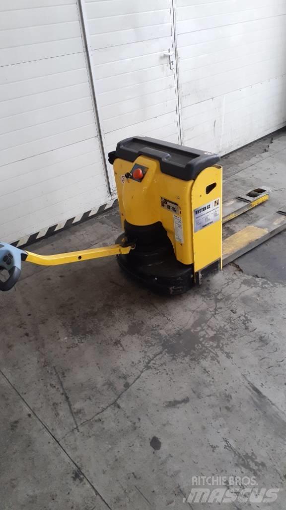 Hyster P 1.6 Nisko podizni električni viličar
