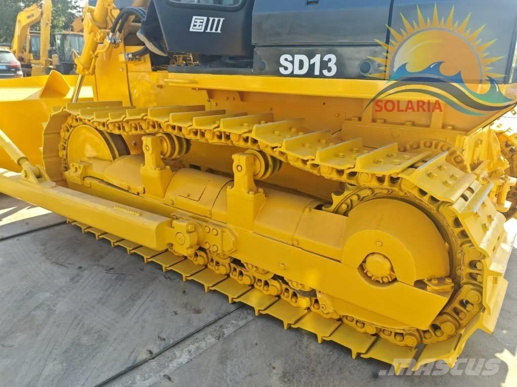 Shantui SD 13 Buldožeri gusjeničari