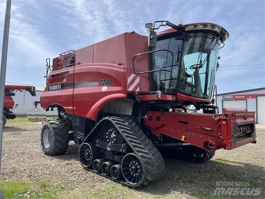 Case IH AF 7240 Kombajni