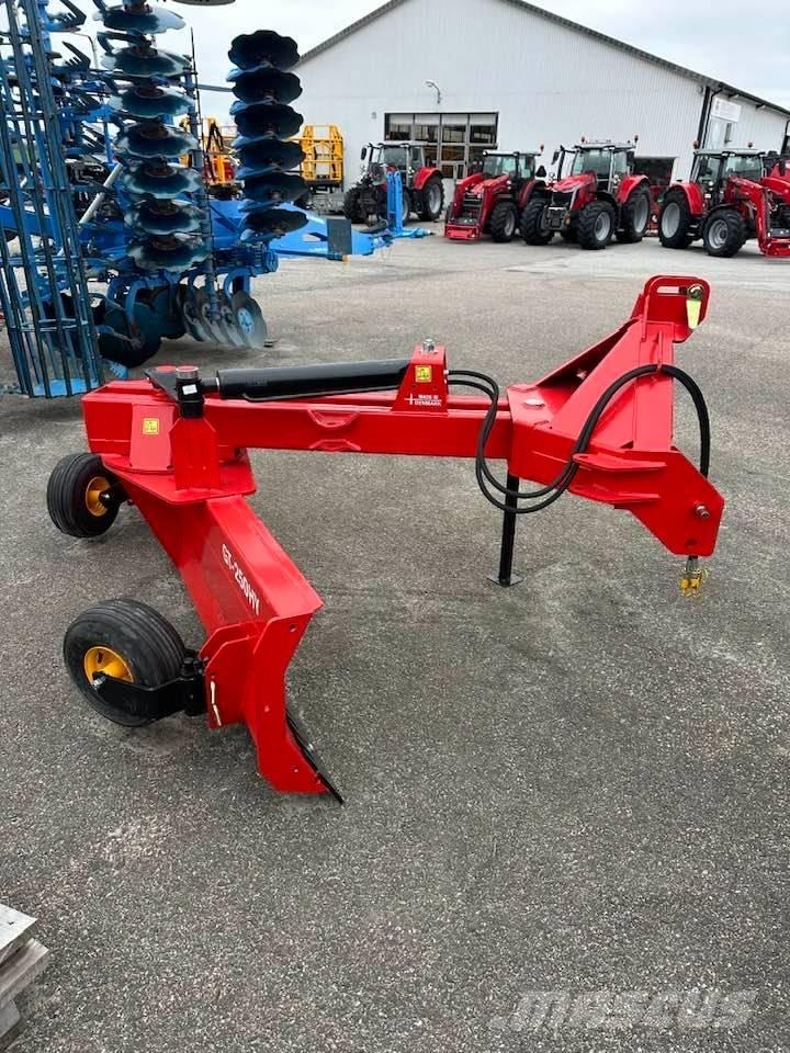 Fransgård GT 250 HY Plugovi za putove