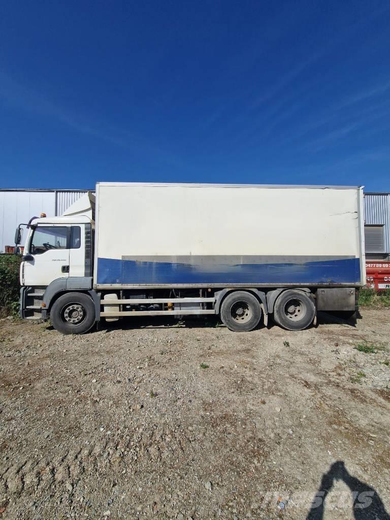 MAN TGA 26.440 Ostala oprema za bušenje