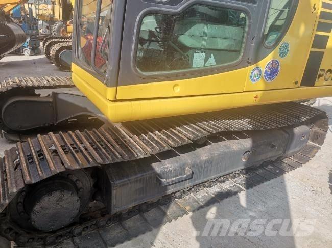 Komatsu PC 120 Mini bageri <7t