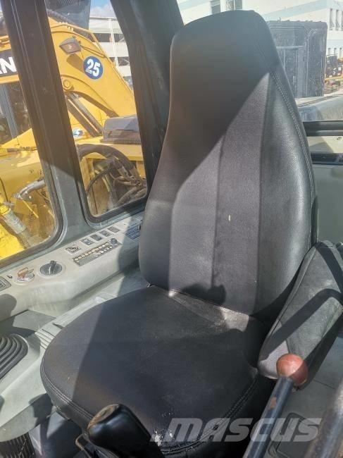 Komatsu PC 120 Mini bageri <7t