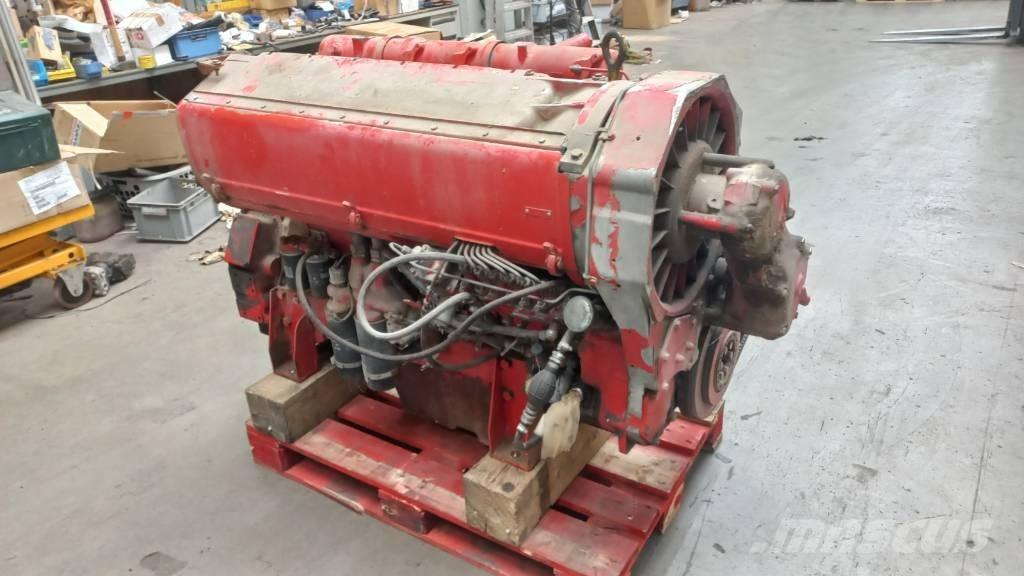Deutz BF6L513R Motori