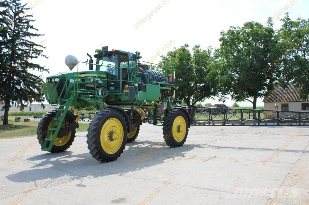 John Deere 4730 Samohodne prskalice