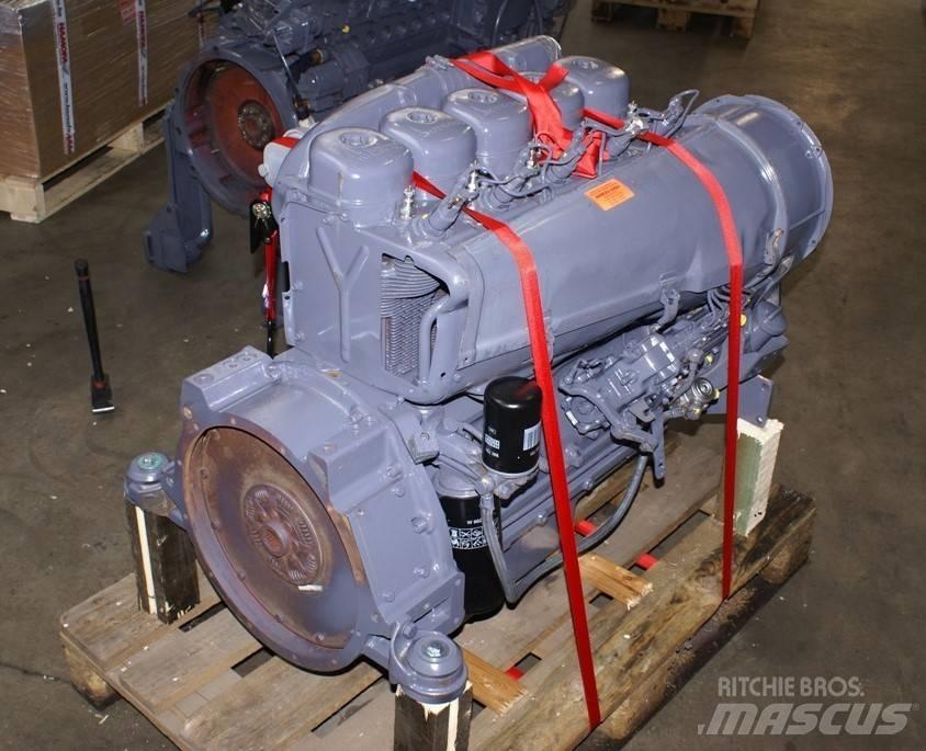 Deutz F5L912D Motori