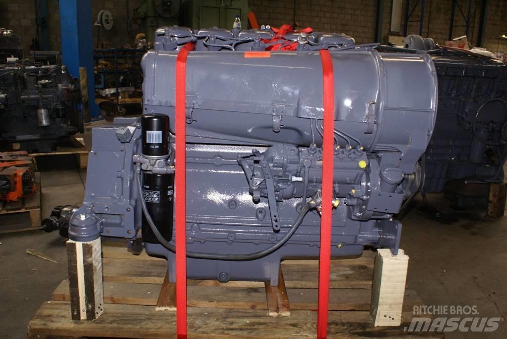 Deutz F5L912D Motori
