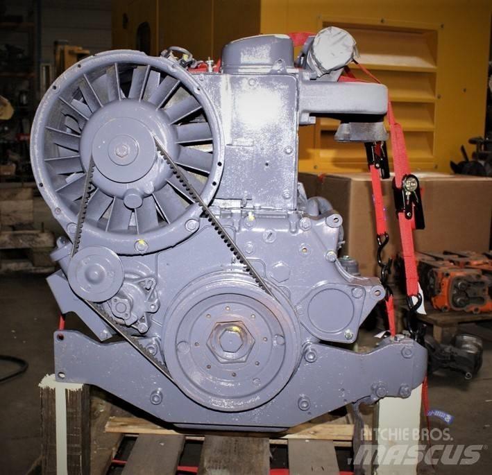 Deutz F5L912D Motori