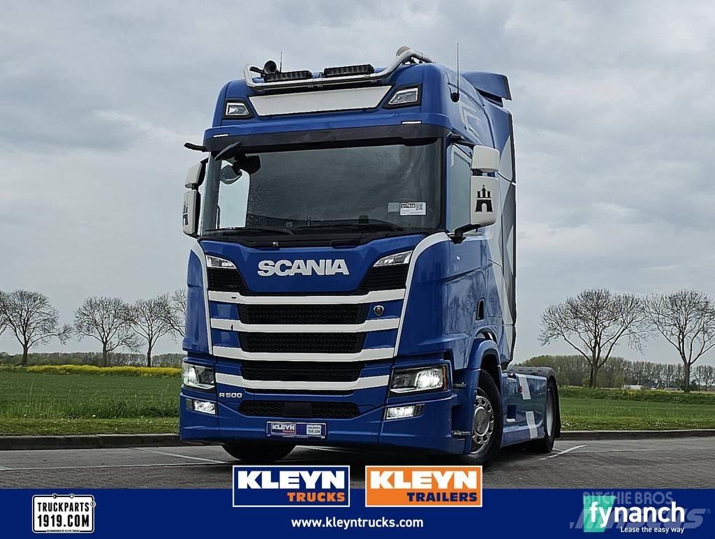 Scania R500 Traktorske jedinice