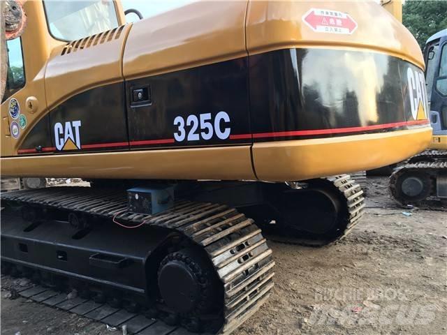 CAT 325 C Bageri gusjeničari