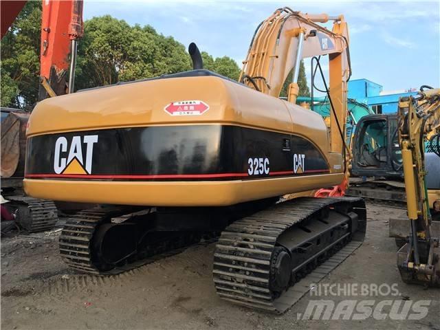 CAT 325 C Bageri gusjeničari