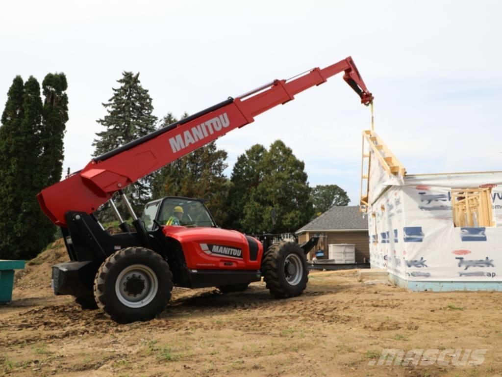 Manitou MTA 10055 Teleskopski viličari