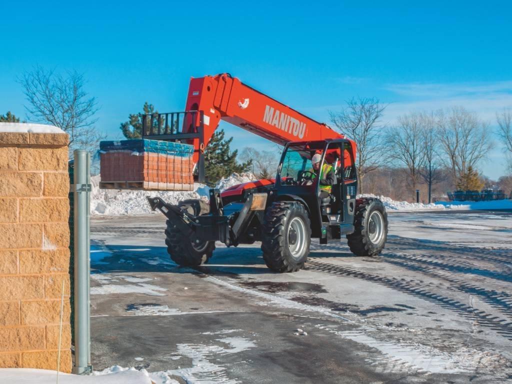 Manitou MTA 10055 Teleskopski viličari