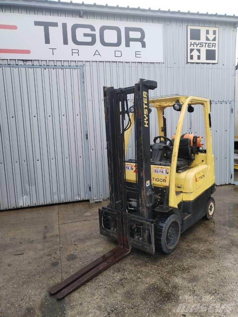 Hyster H 2.5 FT LPG Plinski viličari