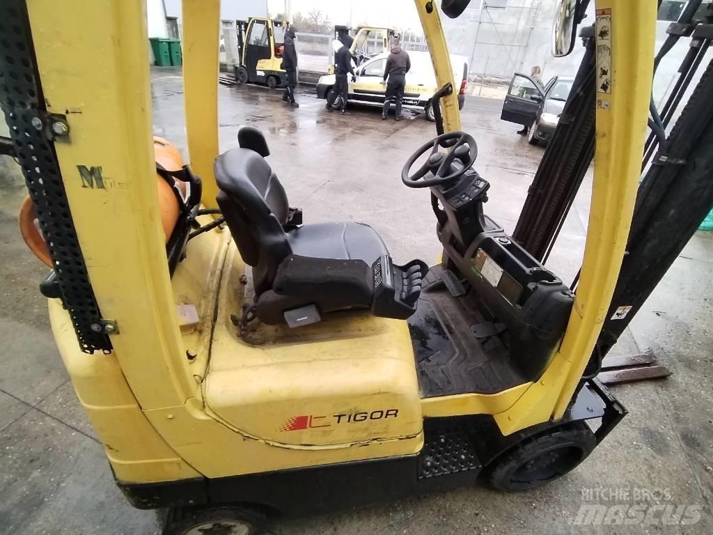 Hyster H 2.5 FT LPG Plinski viličari
