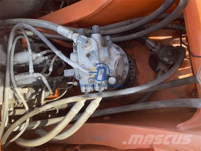 Doosan DX 380 LC Bageri gusjeničari