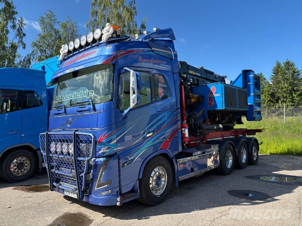 Bruks 806.3 ST Drobilice za drvo / čiperi