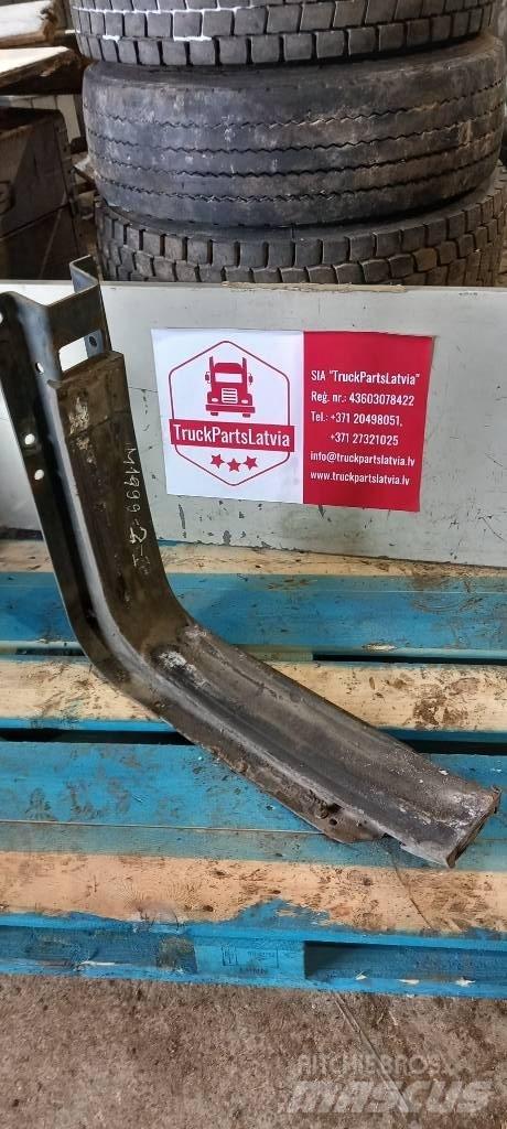 MAN TGA.  81418015505 Šasije I ovjese