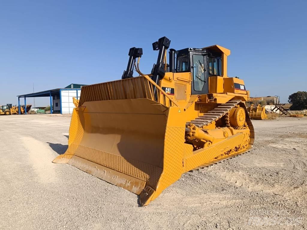CAT D 9 R Buldožeri gusjeničari