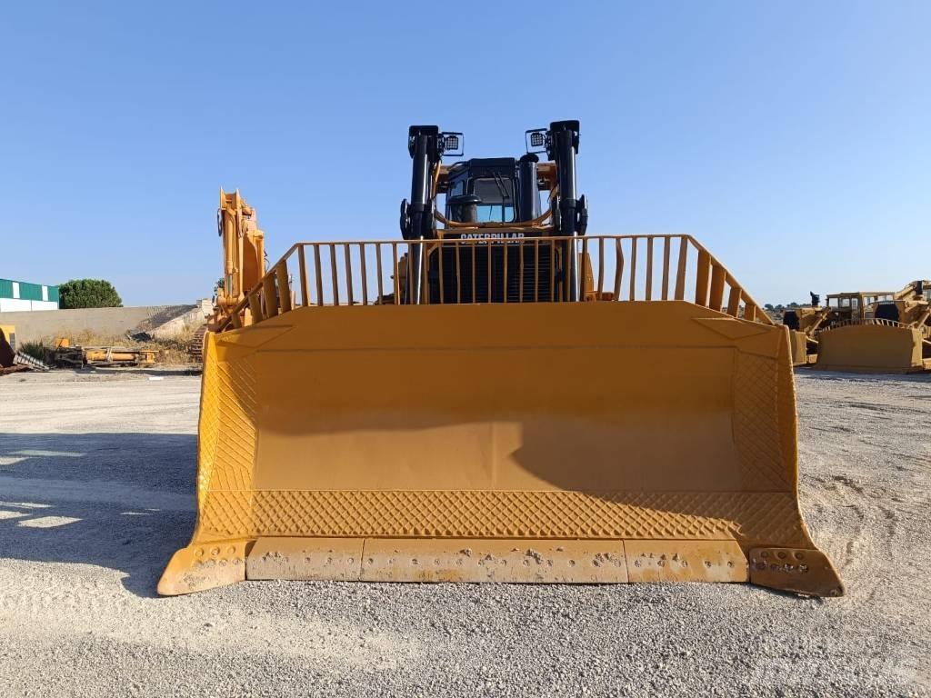 CAT D 9 R Buldožeri gusjeničari