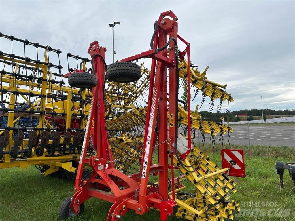 APV AS 1200 M1 Drugi strojevi i priključci za obradu zemlje