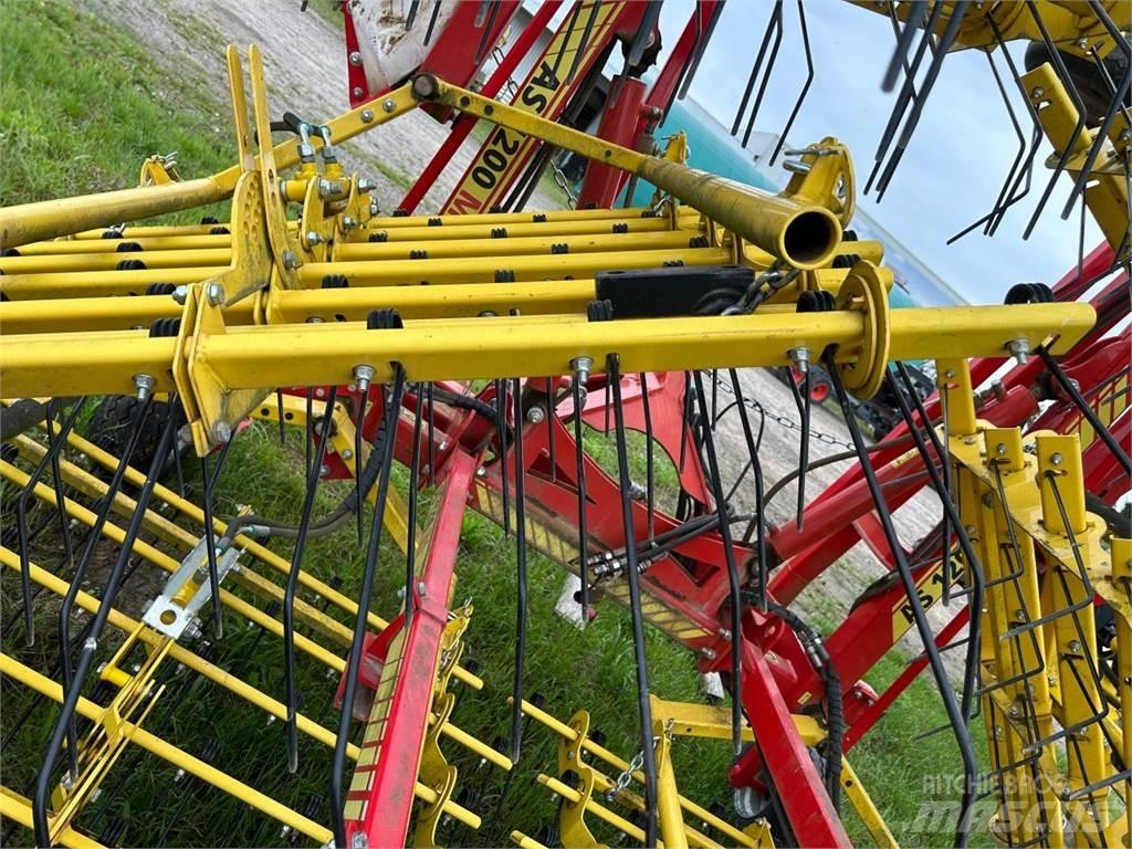 APV AS 1200 M1 Drugi strojevi i priključci za obradu zemlje