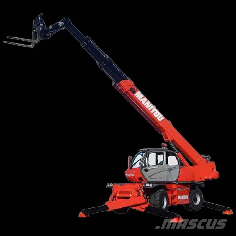 Manitou MRT 2540 Teleskopski viličari