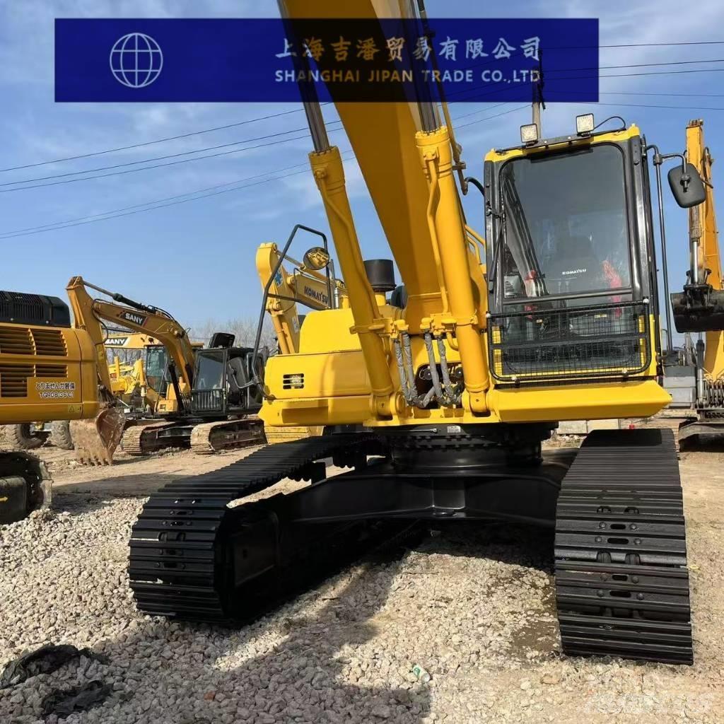 Komatsu PC 350 Bageri gusjeničari