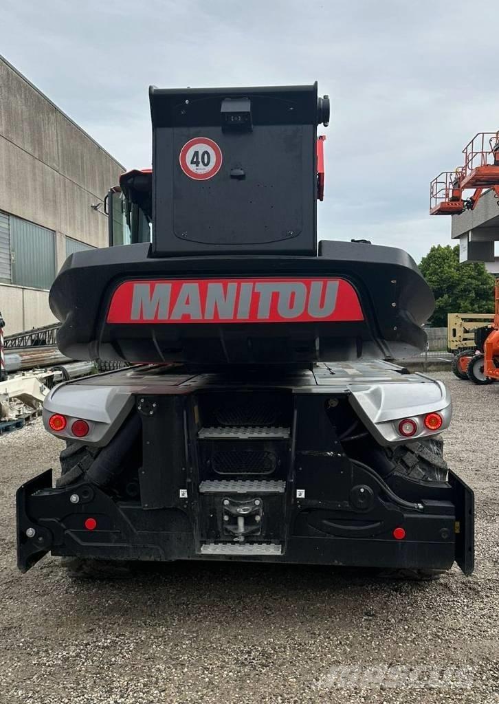 Manitou MRT 3060 Teleskopski viličari
