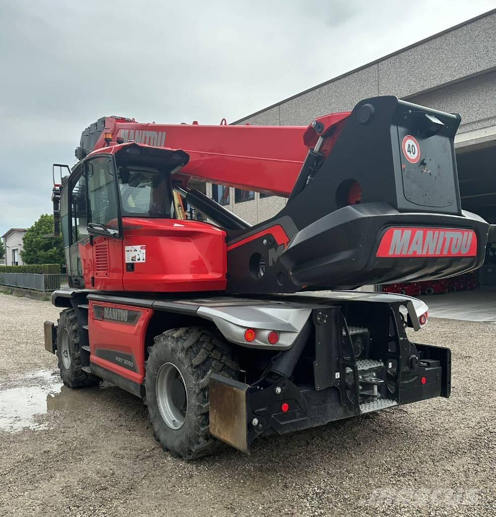 Manitou MRT 3060 Teleskopski viličari