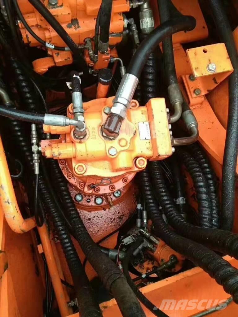 Doosan DH210W-7 Bageri na kotačima