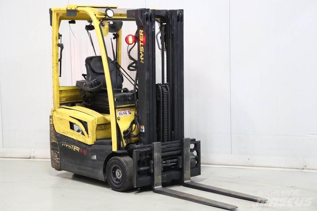 Hyster J1.6XNT Električni viličari