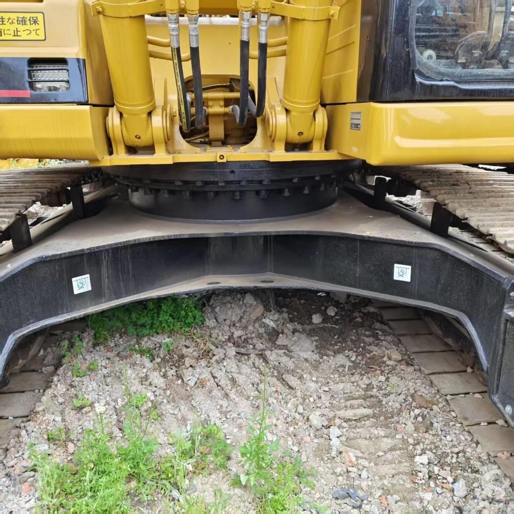 CAT 325 B L Bageri gusjeničari