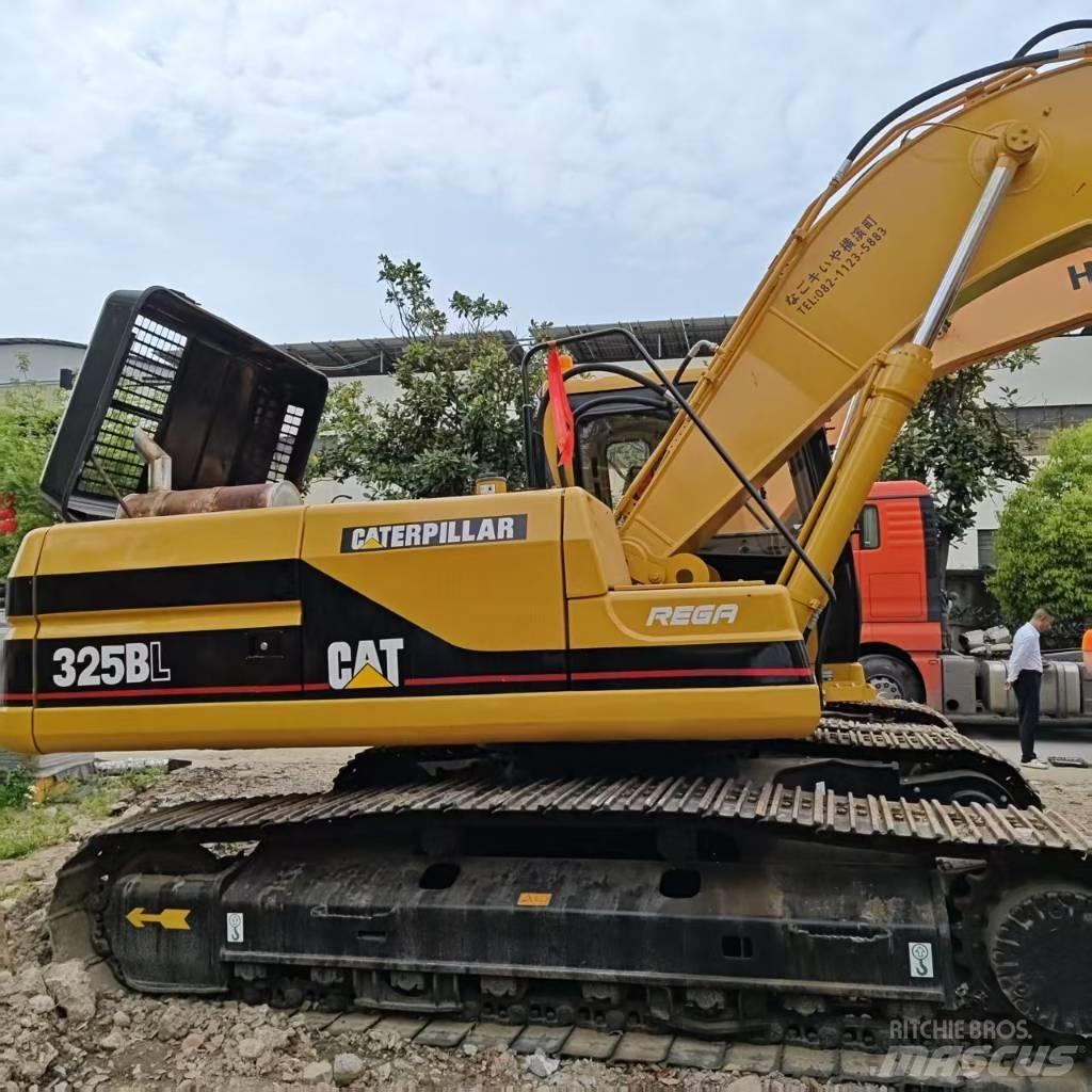 CAT 325 B L Bageri gusjeničari