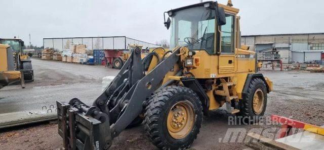 Volvo L 50 C Utovarivači na kotačima