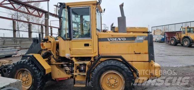 Volvo L 50 C Utovarivači na kotačima