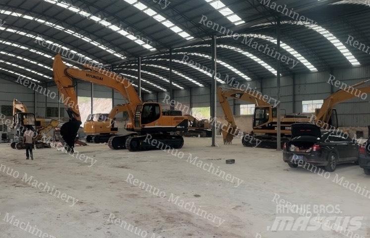 CAT 312D Bageri gusjeničari