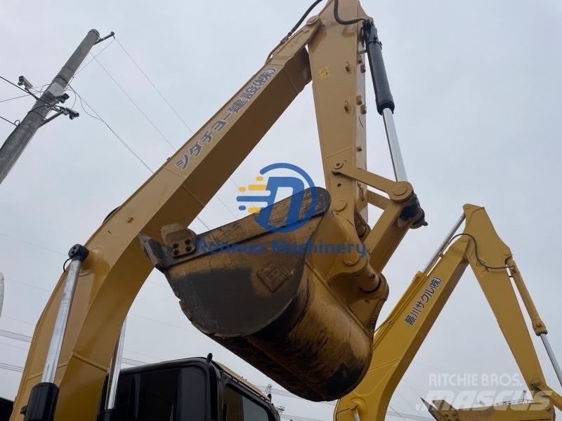 CAT 312D Bageri gusjeničari