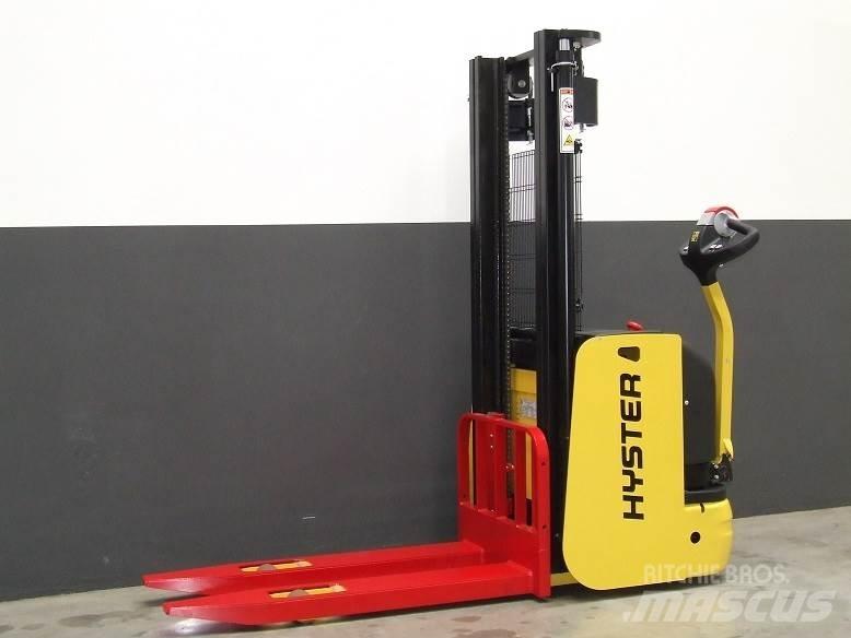 Hyster S1.6AC Ručni električni viličar