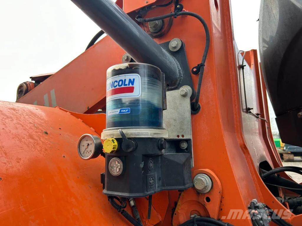 Hitachi ZW310-6 Utovarivači na kotačima