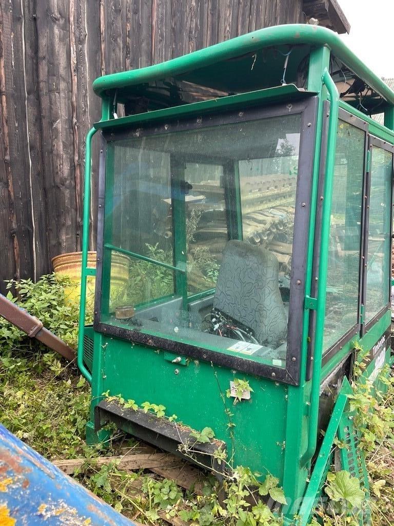 John Deere 1010 D Forvarderi