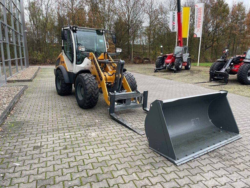 Liebherr L506C Utovarivači na kotačima