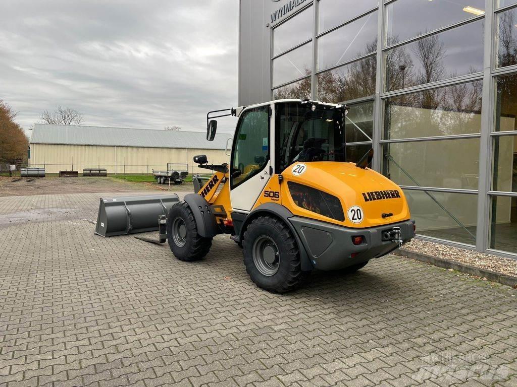 Liebherr L506C Utovarivači na kotačima